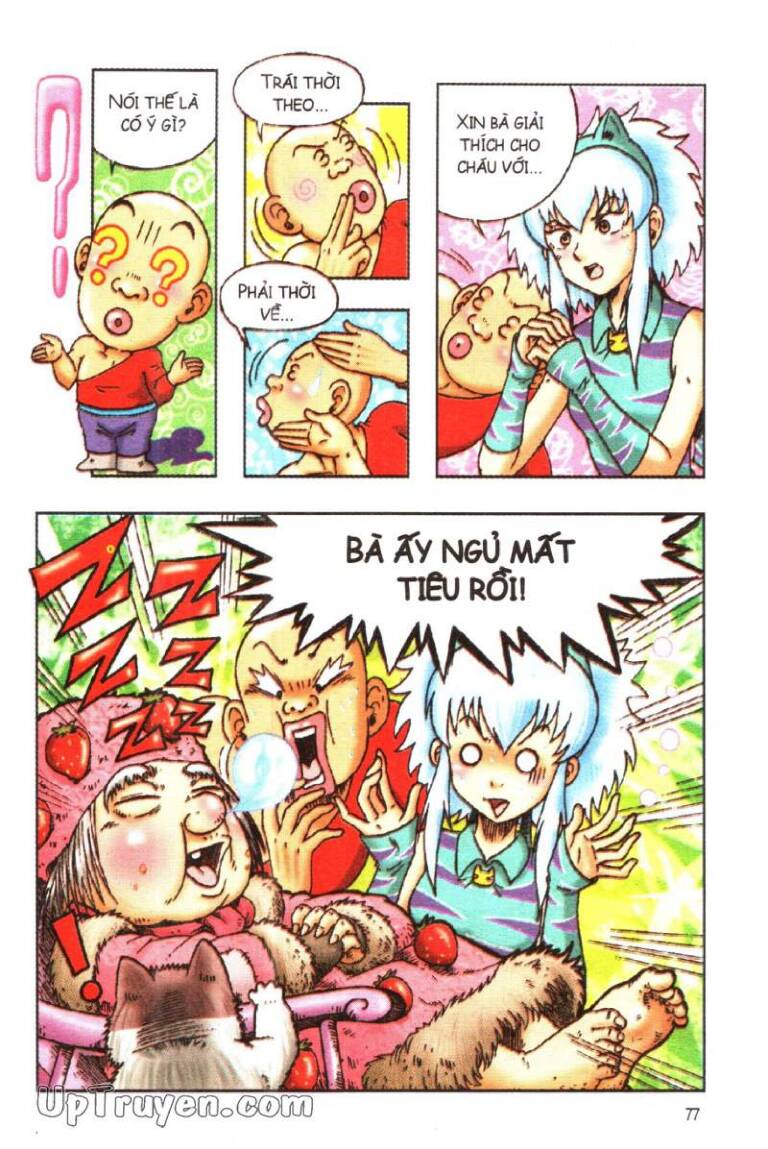 Ô Long Viện Linh Vật Sống (Truyện Dài): Chapter 148