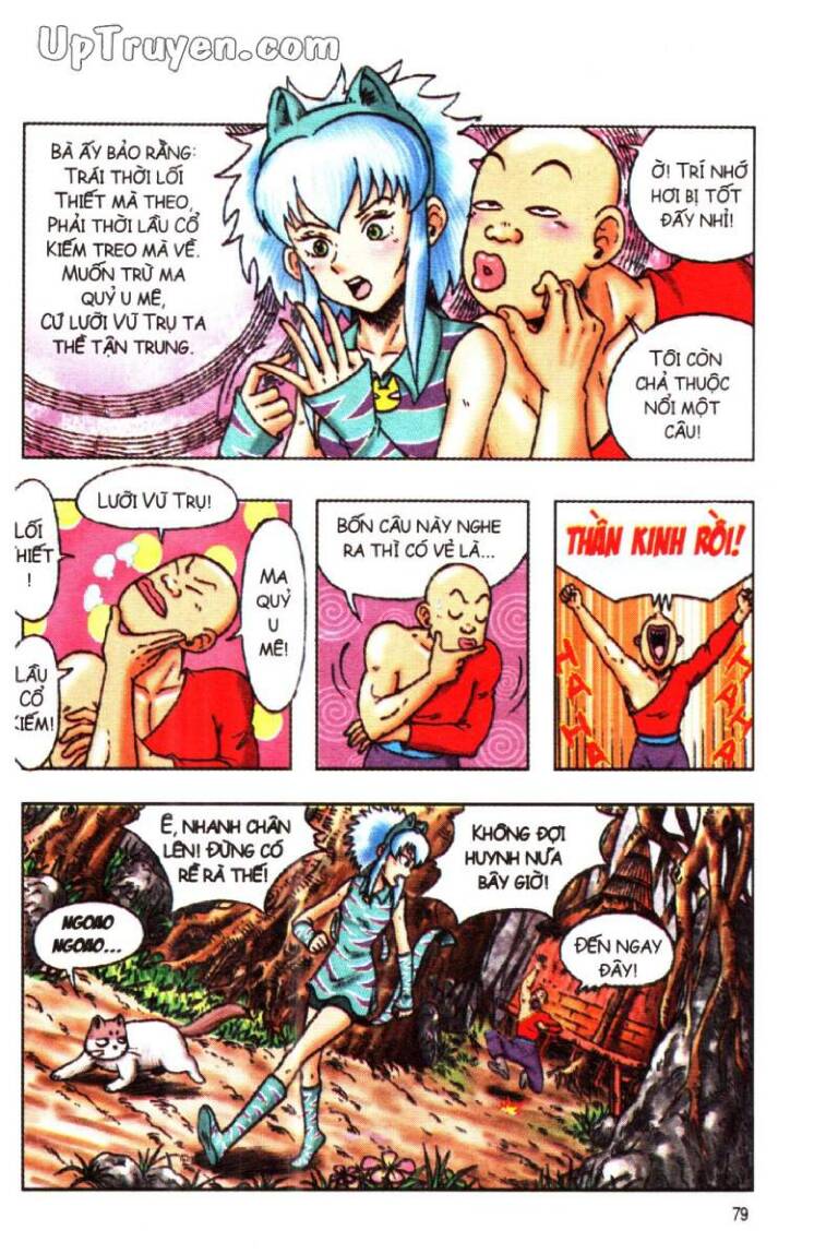 Ô Long Viện Linh Vật Sống (Truyện Dài): Chapter 148