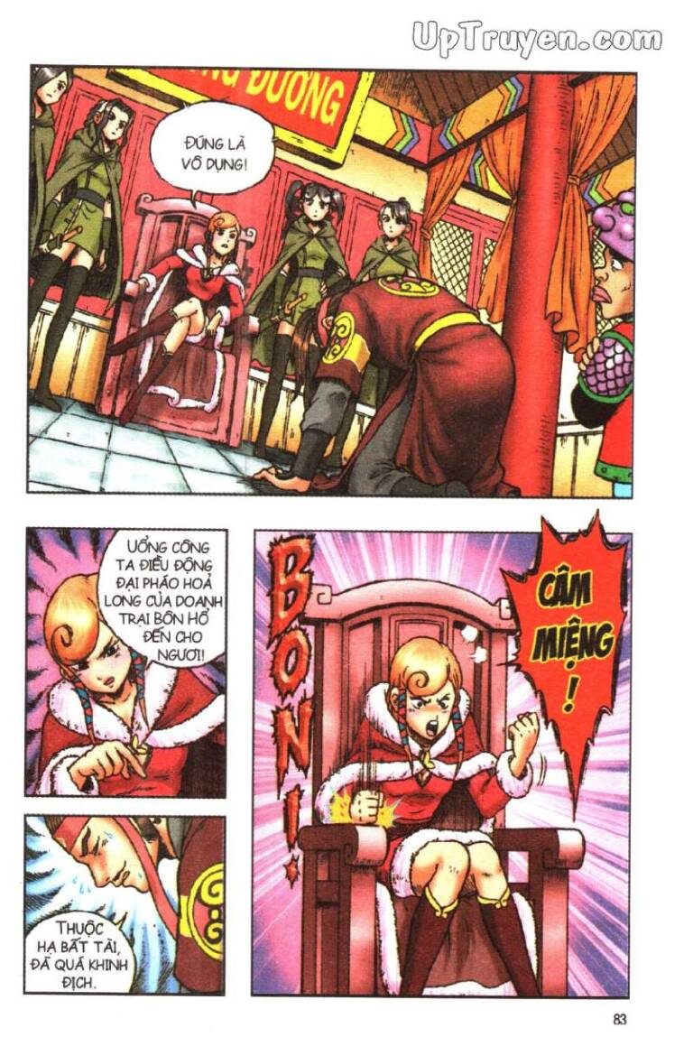 Ô Long Viện Linh Vật Sống (Truyện Dài): Chapter 148