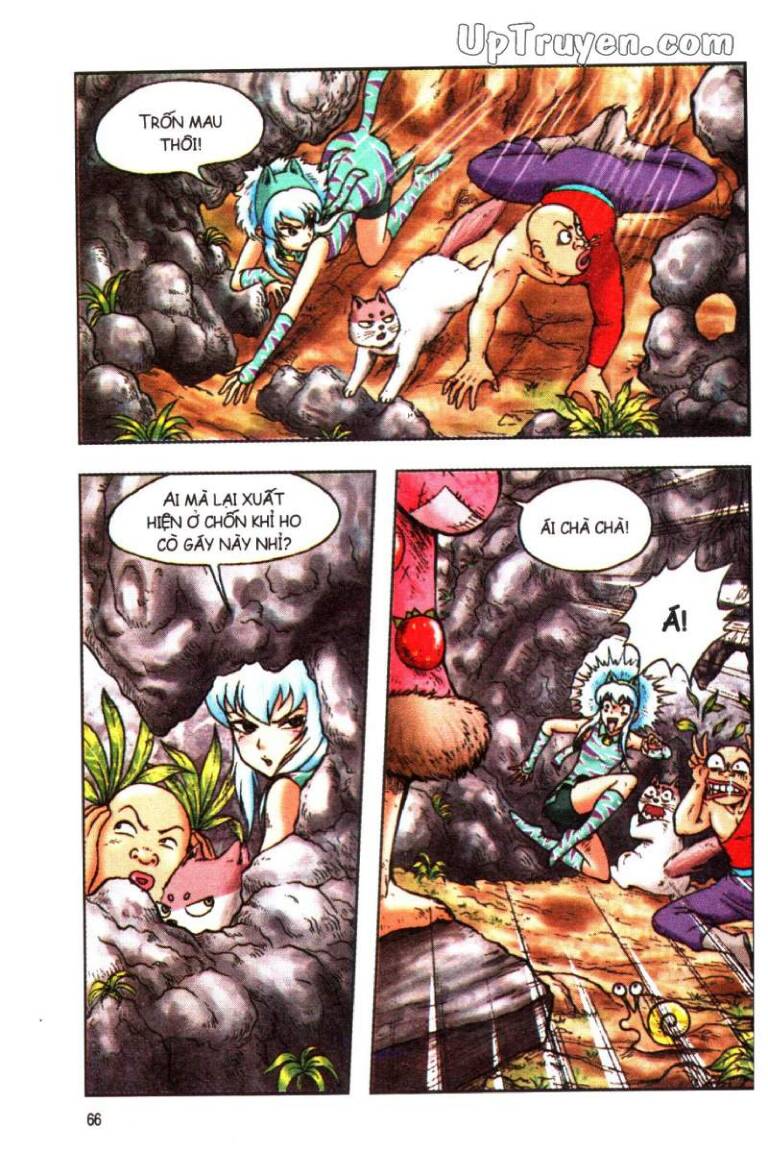 Ô Long Viện Linh Vật Sống (Truyện Dài): Chapter 148