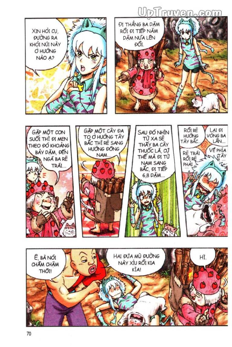 Ô Long Viện Linh Vật Sống (Truyện Dài): Chapter 148