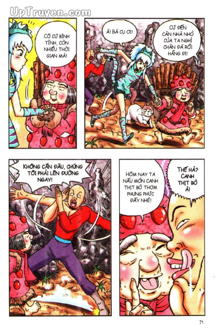 Ô Long Viện Linh Vật Sống (Truyện Dài): Chapter 148