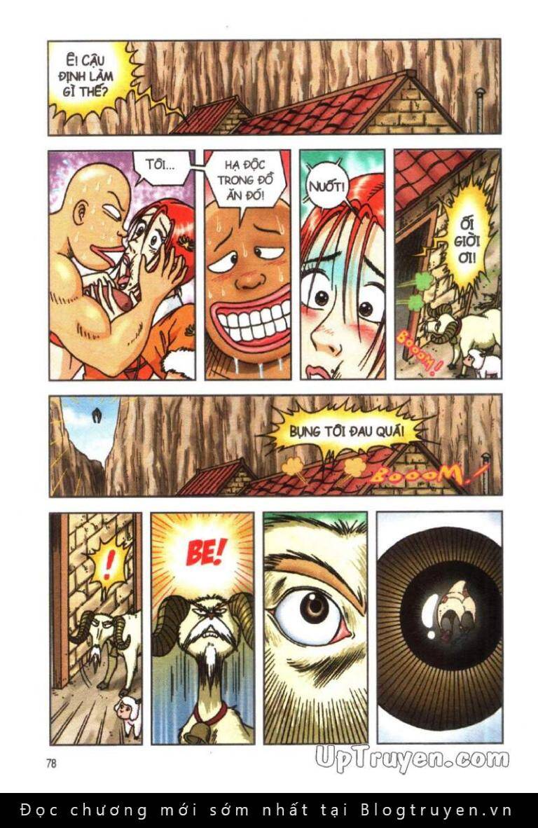 Ô Long Viện Linh Vật Sống (Truyện Dài): Chapter 15