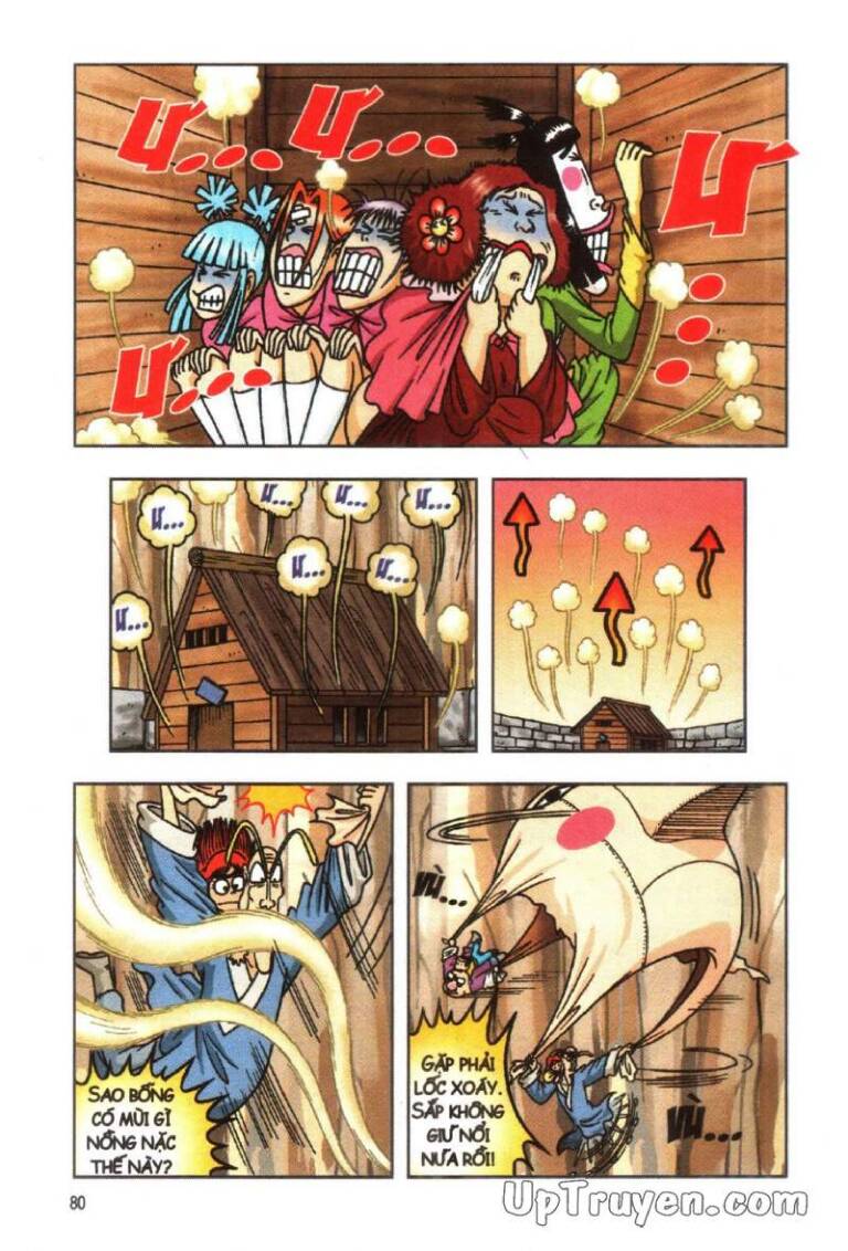 Ô Long Viện Linh Vật Sống (Truyện Dài): Chapter 15
