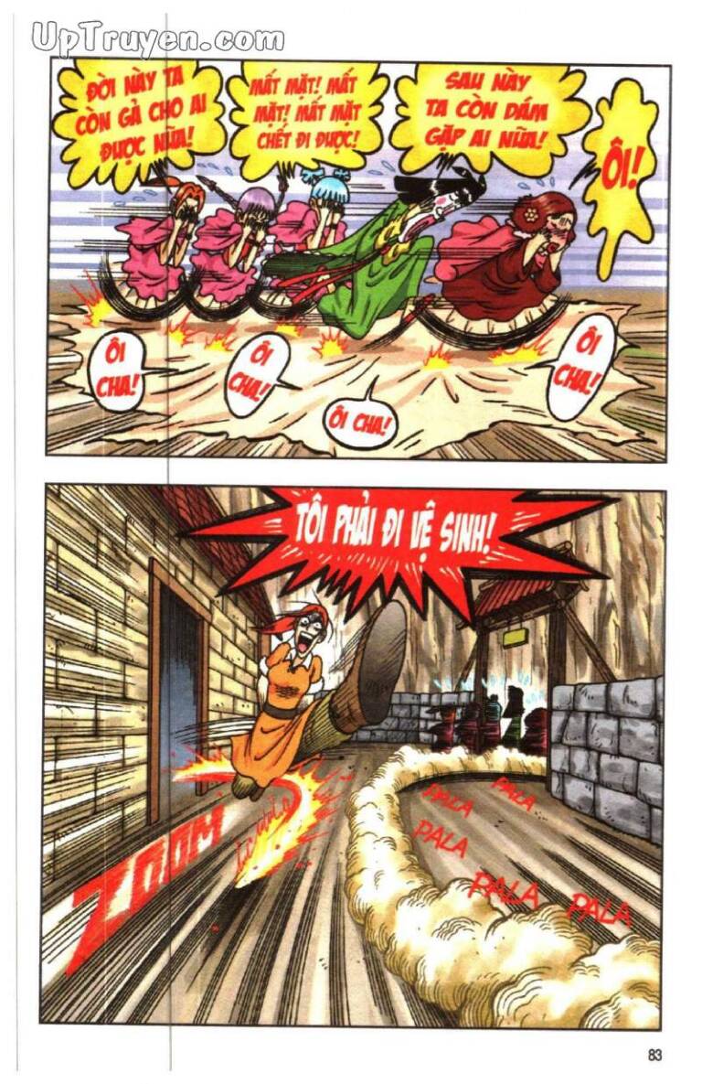 Ô Long Viện Linh Vật Sống (Truyện Dài): Chapter 15