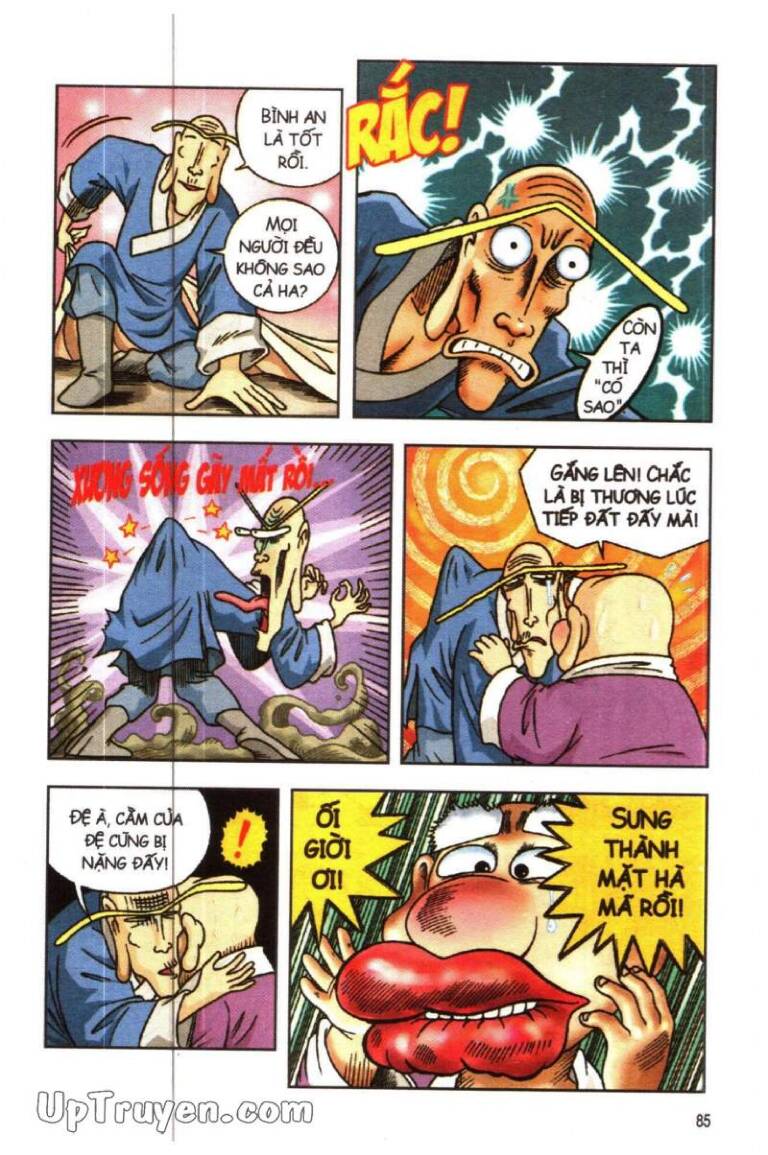 Ô Long Viện Linh Vật Sống (Truyện Dài): Chapter 15