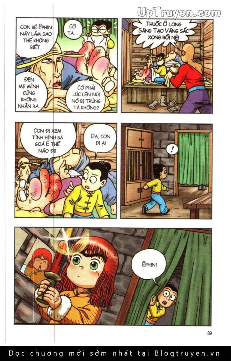 Ô Long Viện Linh Vật Sống (Truyện Dài): Chapter 15