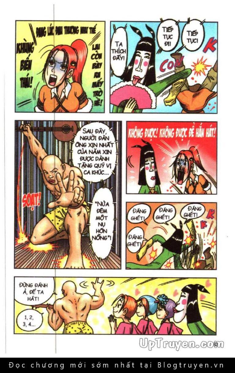Ô Long Viện Linh Vật Sống (Truyện Dài): Chapter 15