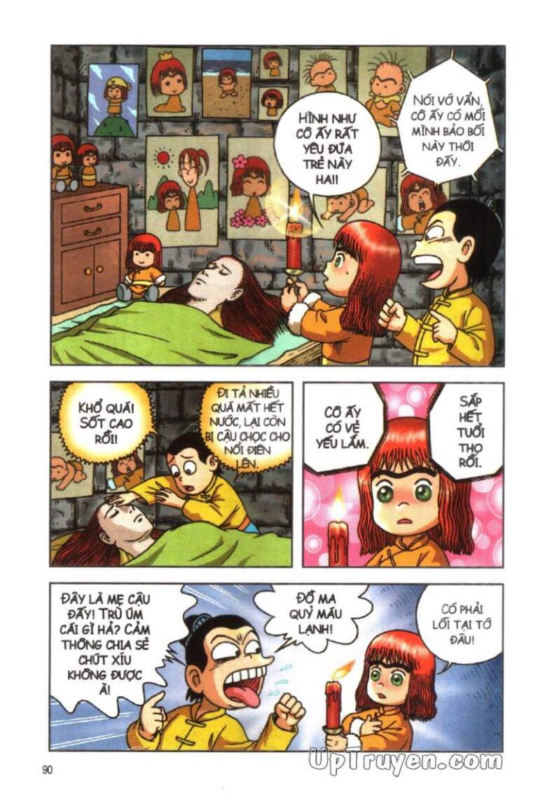 Ô Long Viện Linh Vật Sống (Truyện Dài): Chapter 15