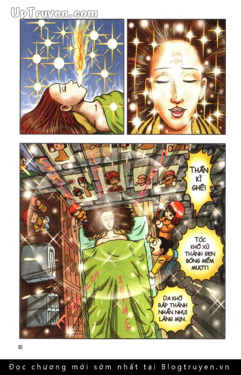 Ô Long Viện Linh Vật Sống (Truyện Dài): Chapter 15