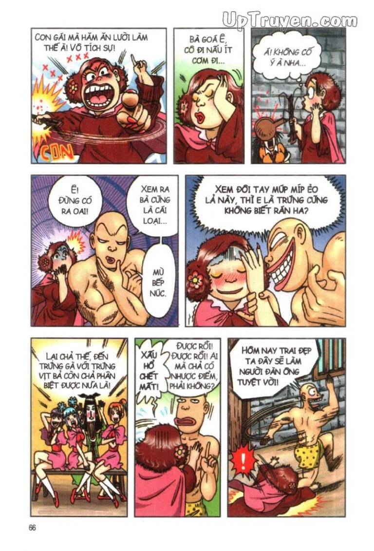 Ô Long Viện Linh Vật Sống (Truyện Dài): Chapter 15