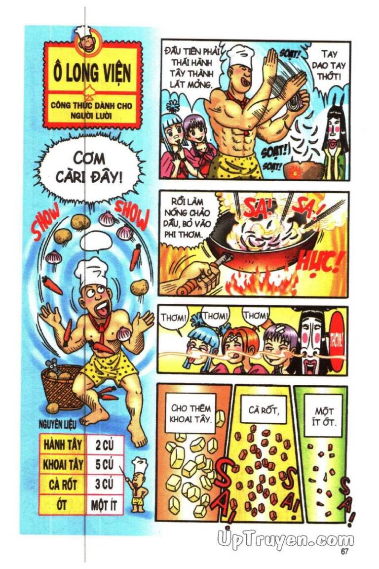 Ô Long Viện Linh Vật Sống (Truyện Dài): Chapter 15