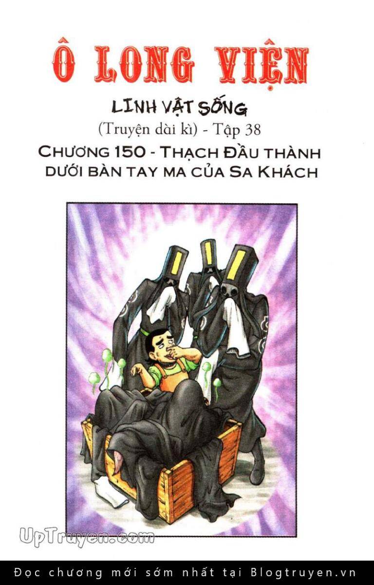 Ô Long Viện Linh Vật Sống (Truyện Dài): Chapter 150