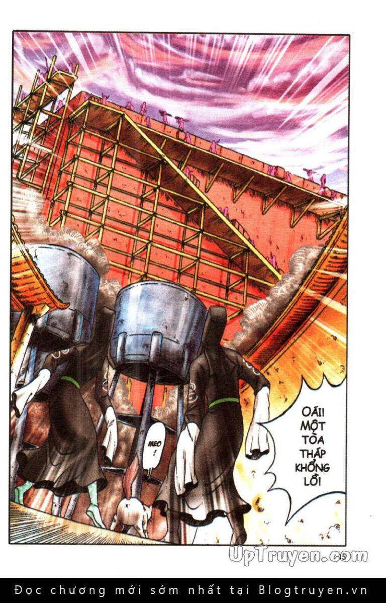 Ô Long Viện Linh Vật Sống (Truyện Dài): Chapter 150