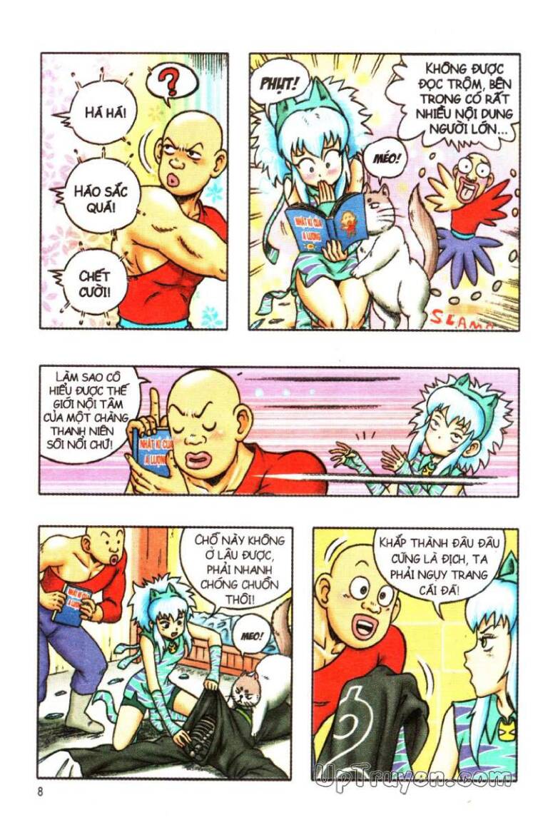 Ô Long Viện Linh Vật Sống (Truyện Dài): Chapter 150