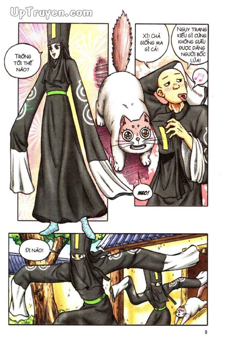 Ô Long Viện Linh Vật Sống (Truyện Dài): Chapter 150