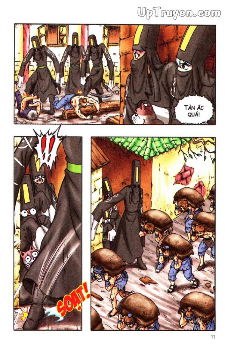 Ô Long Viện Linh Vật Sống (Truyện Dài): Chapter 150