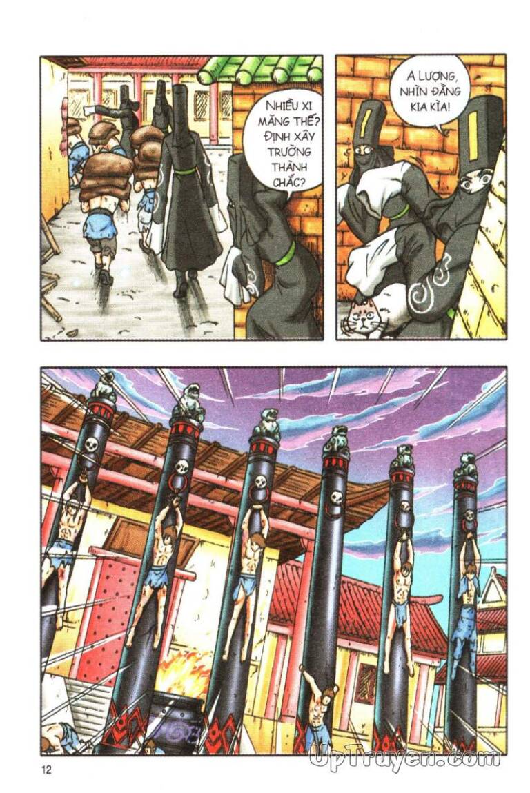 Ô Long Viện Linh Vật Sống (Truyện Dài): Chapter 150