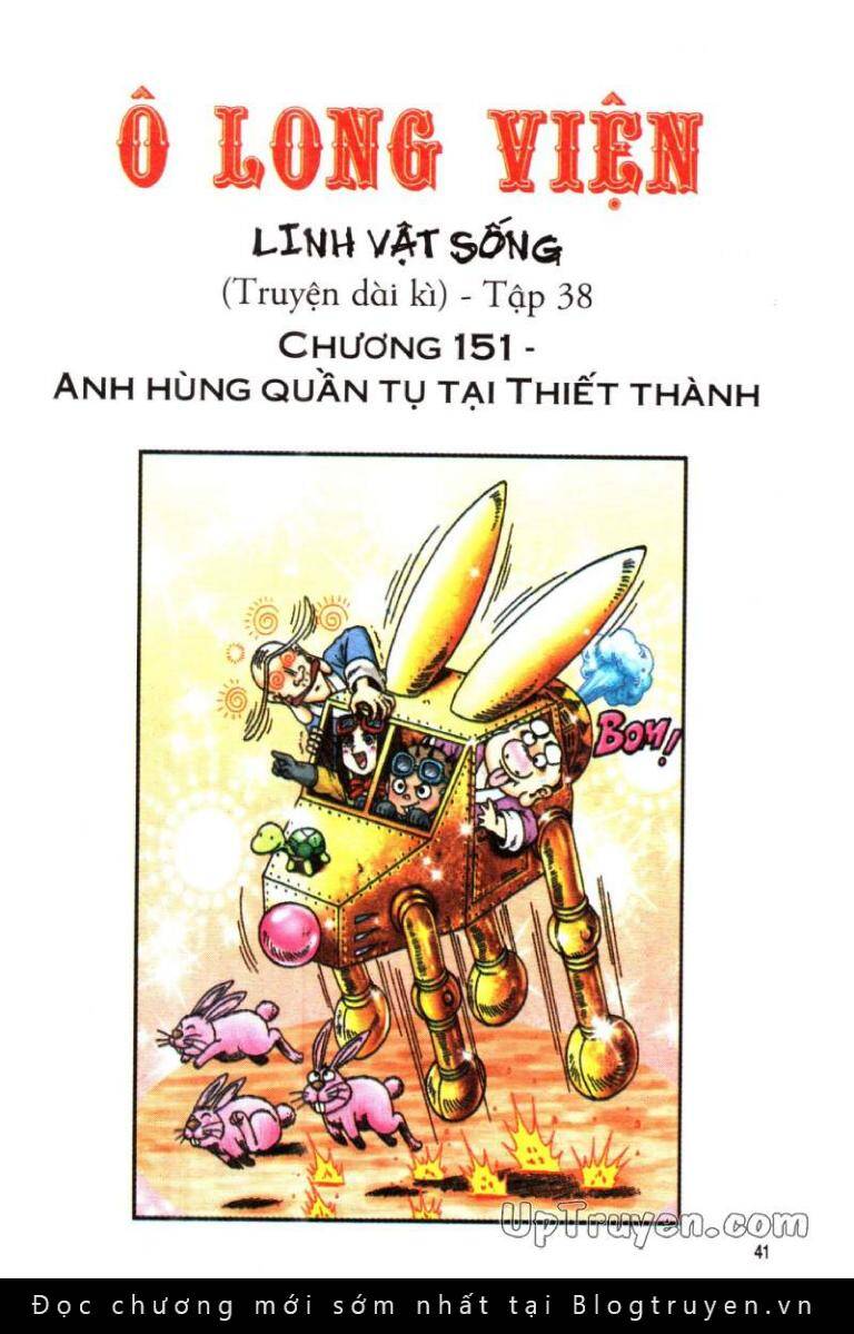 Ô Long Viện Linh Vật Sống (Truyện Dài): Chapter 151