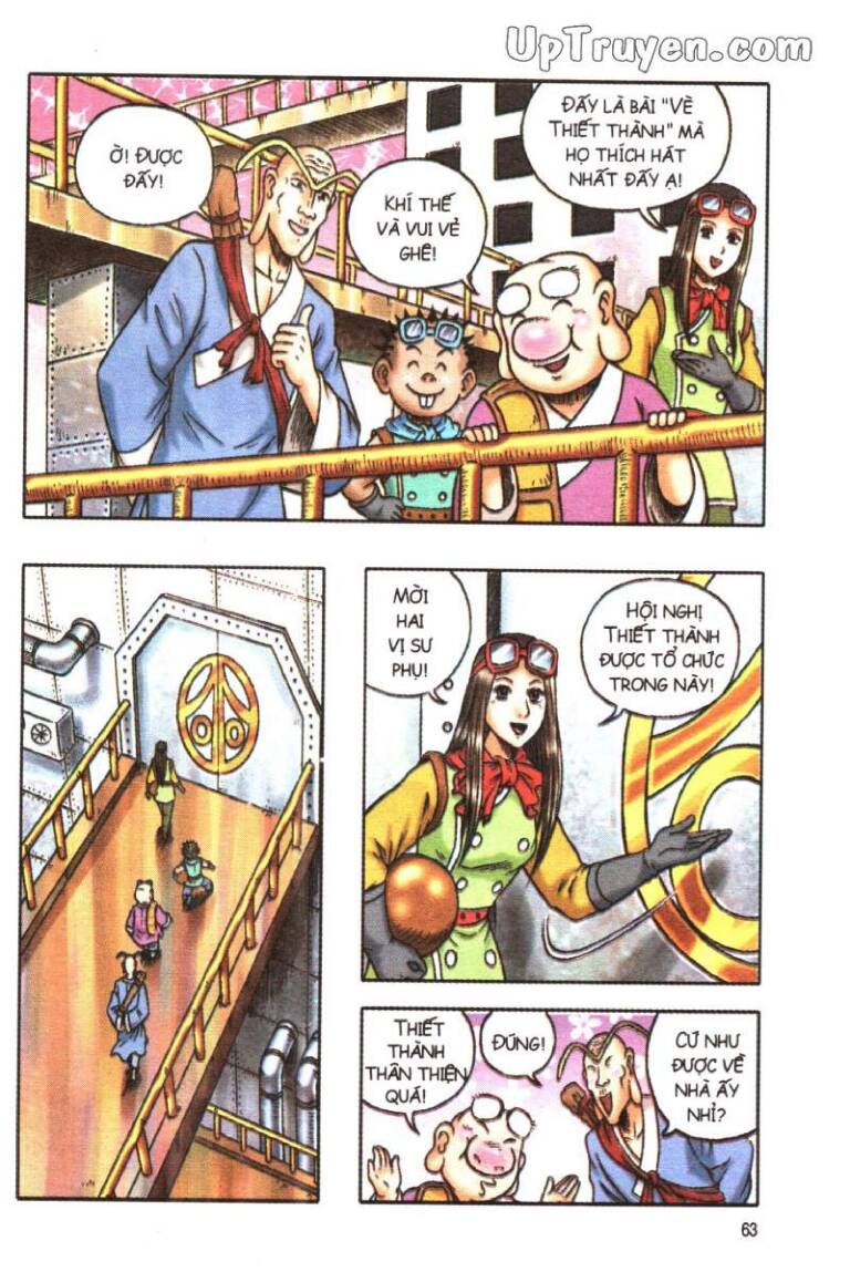 Ô Long Viện Linh Vật Sống (Truyện Dài): Chapter 151