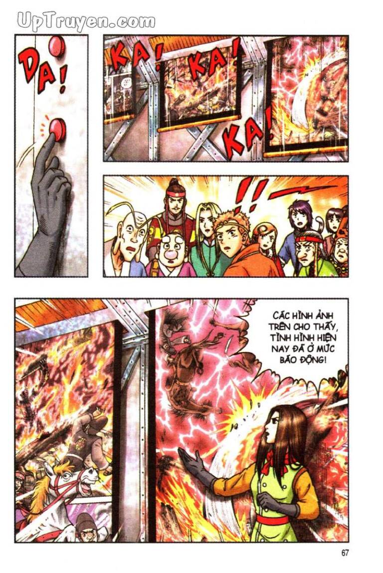 Ô Long Viện Linh Vật Sống (Truyện Dài): Chapter 151