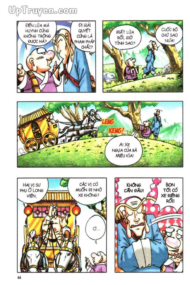 Ô Long Viện Linh Vật Sống (Truyện Dài): Chapter 151