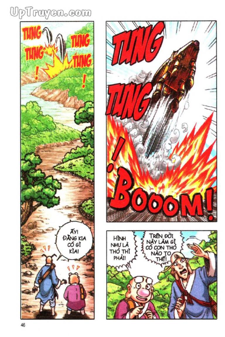 Ô Long Viện Linh Vật Sống (Truyện Dài): Chapter 151