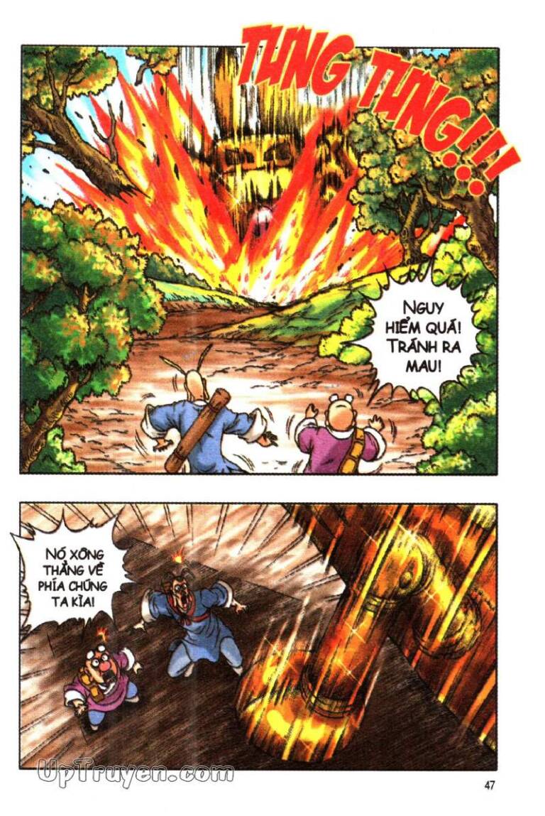 Ô Long Viện Linh Vật Sống (Truyện Dài): Chapter 151