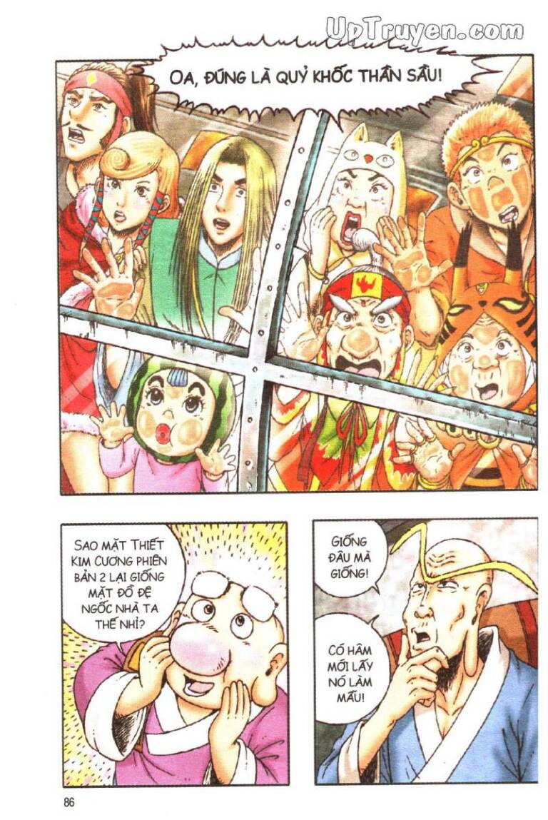 Ô Long Viện Linh Vật Sống (Truyện Dài): Chapter 152
