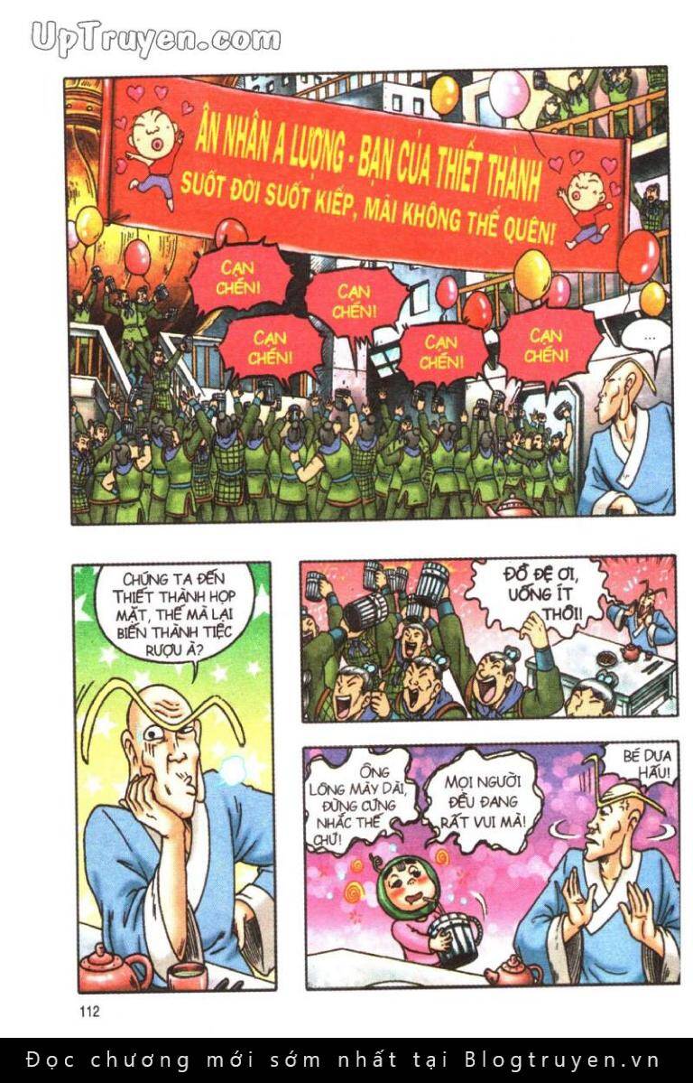 Ô Long Viện Linh Vật Sống (Truyện Dài): Chapter 153
