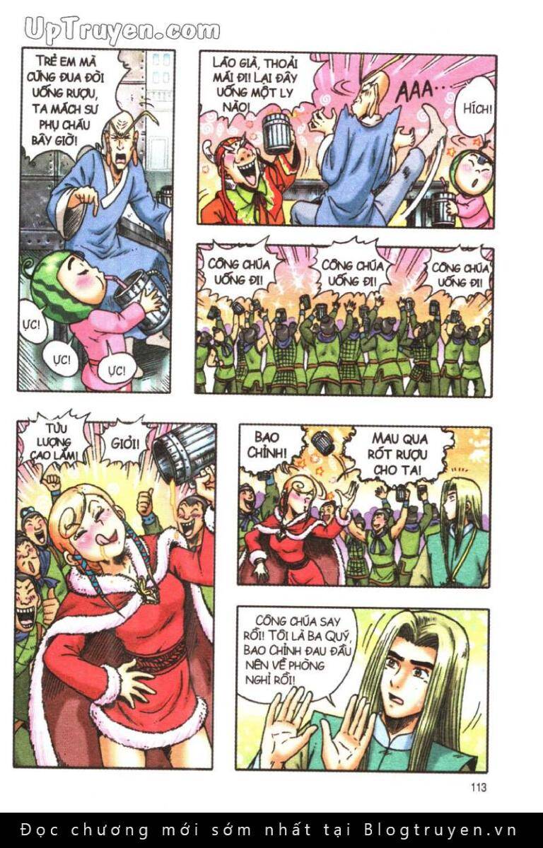Ô Long Viện Linh Vật Sống (Truyện Dài): Chapter 153