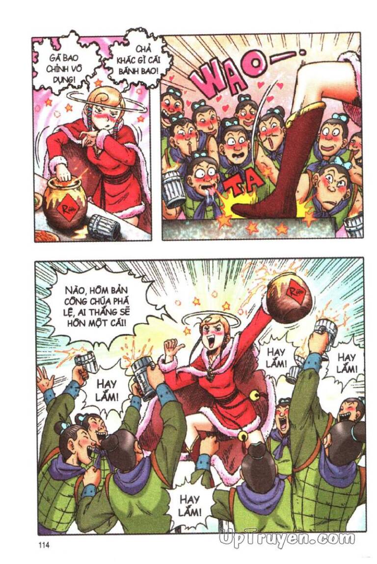 Ô Long Viện Linh Vật Sống (Truyện Dài): Chapter 153
