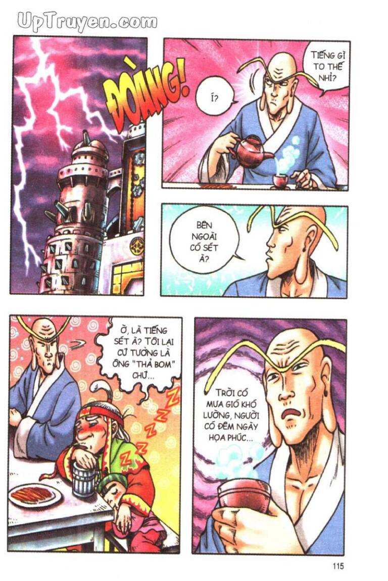 Ô Long Viện Linh Vật Sống (Truyện Dài): Chapter 153