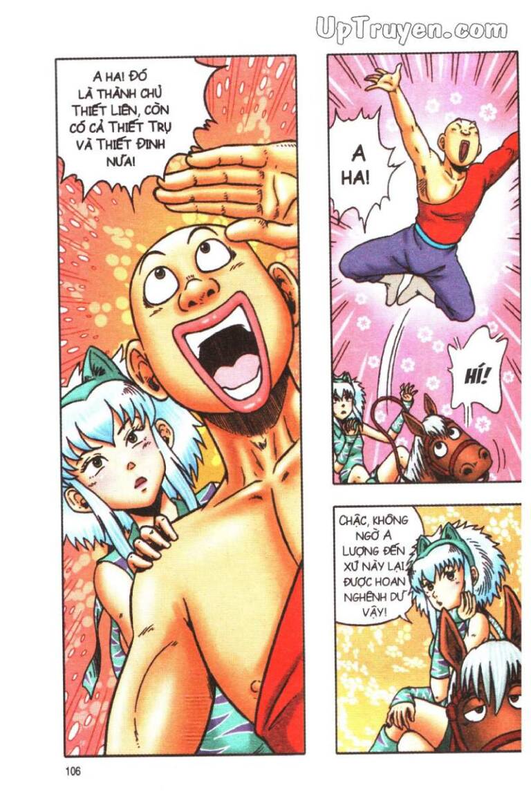 Ô Long Viện Linh Vật Sống (Truyện Dài): Chapter 153