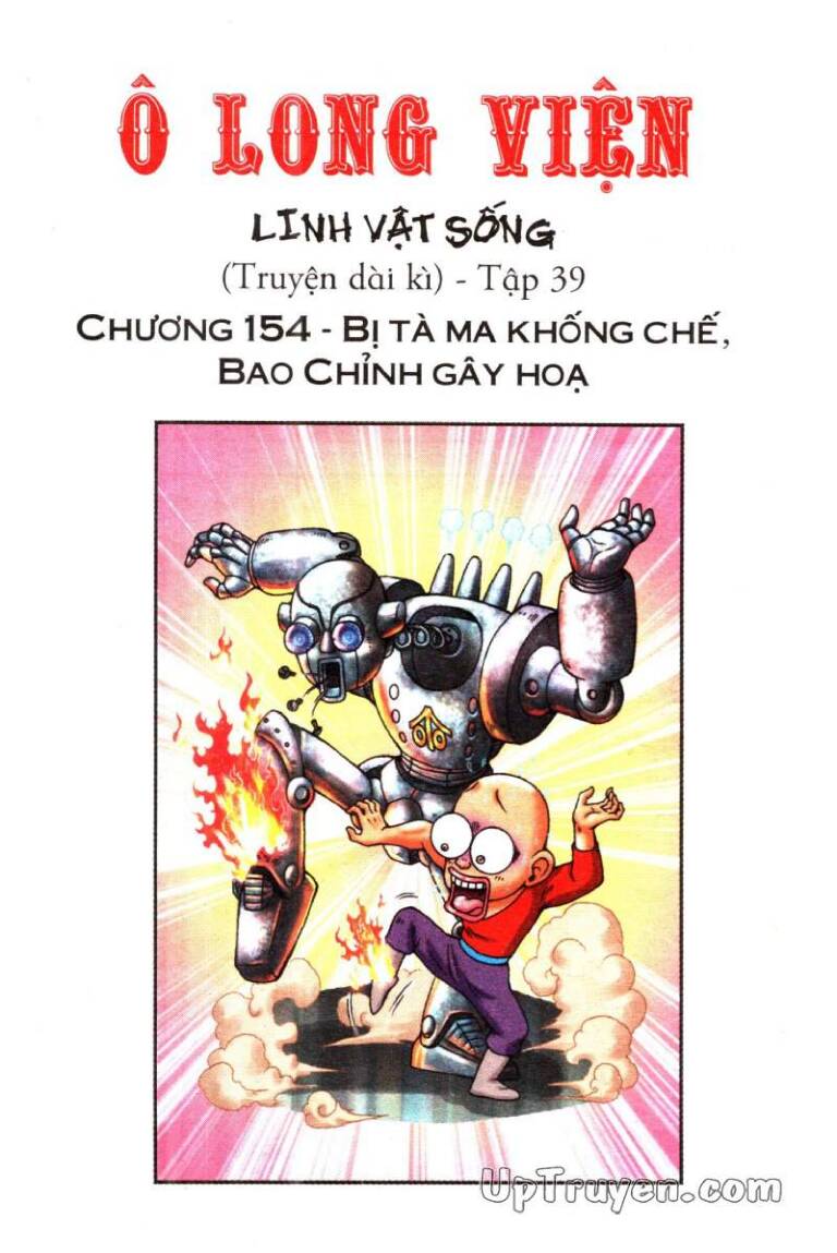 Ô Long Viện Linh Vật Sống (Truyện Dài): Chapter 154