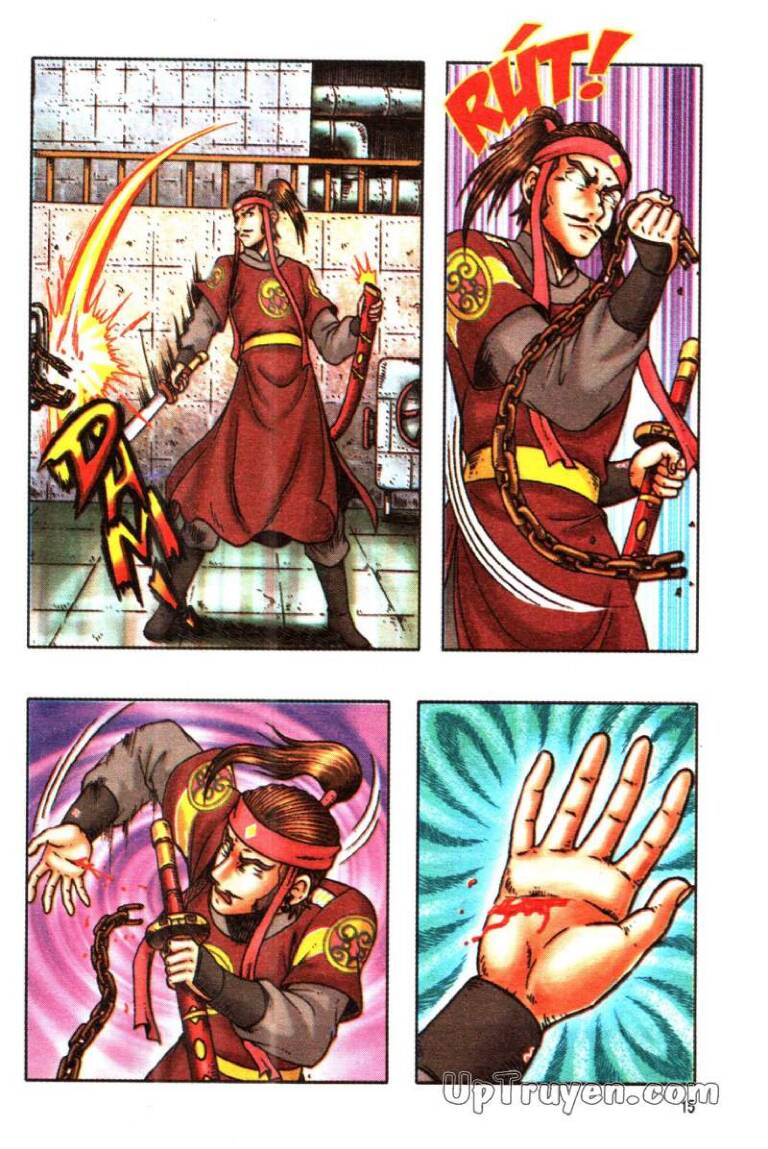 Ô Long Viện Linh Vật Sống (Truyện Dài): Chapter 154