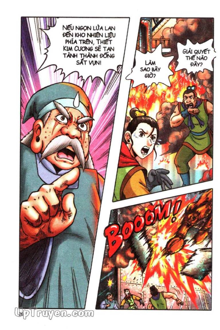 Ô Long Viện Linh Vật Sống (Truyện Dài): Chapter 154