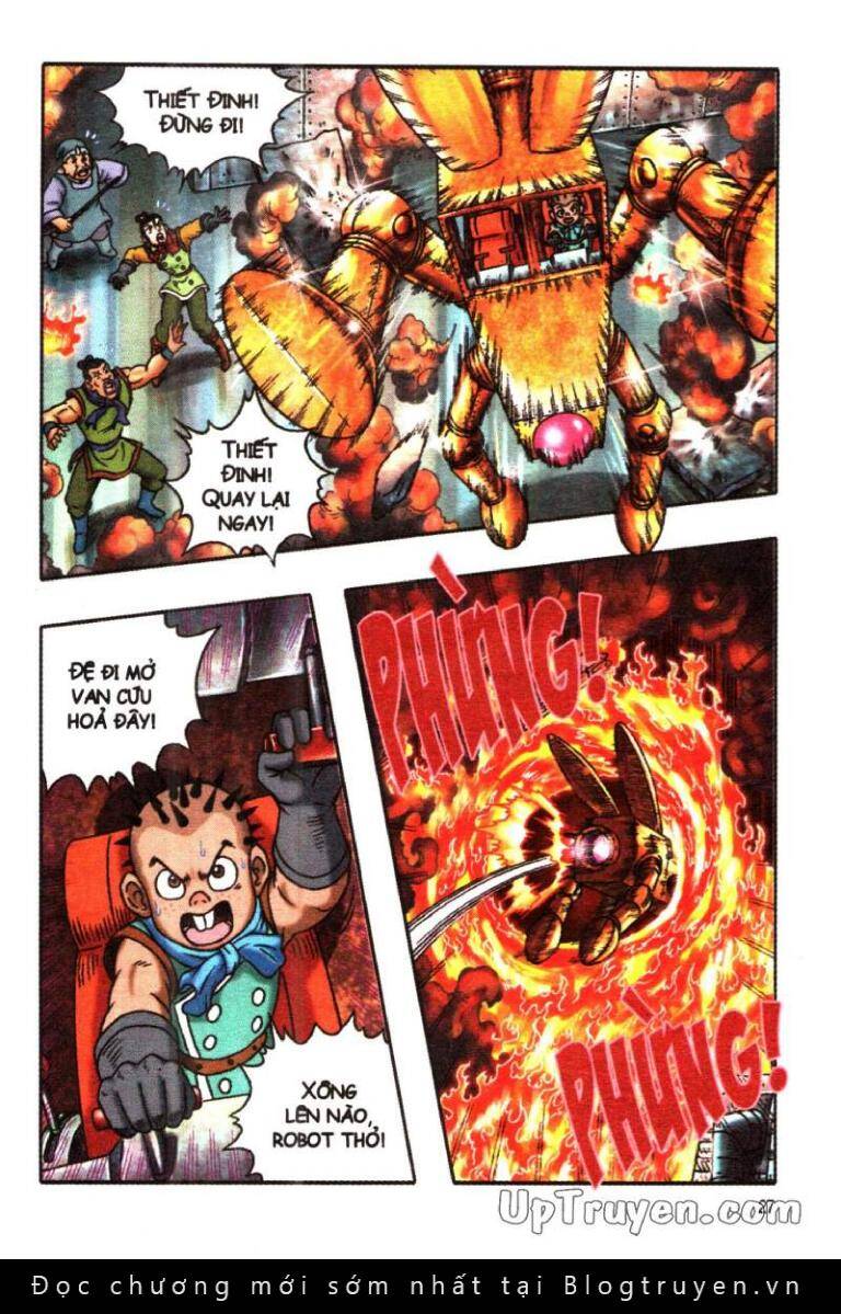 Ô Long Viện Linh Vật Sống (Truyện Dài): Chapter 154