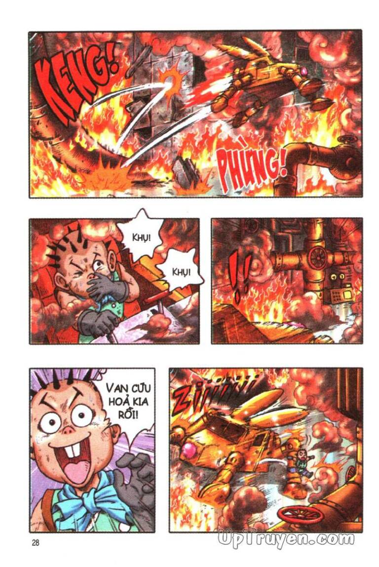 Ô Long Viện Linh Vật Sống (Truyện Dài): Chapter 154