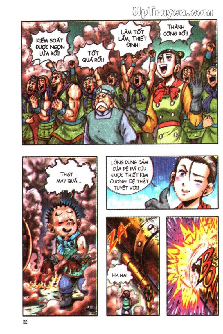 Ô Long Viện Linh Vật Sống (Truyện Dài): Chapter 154