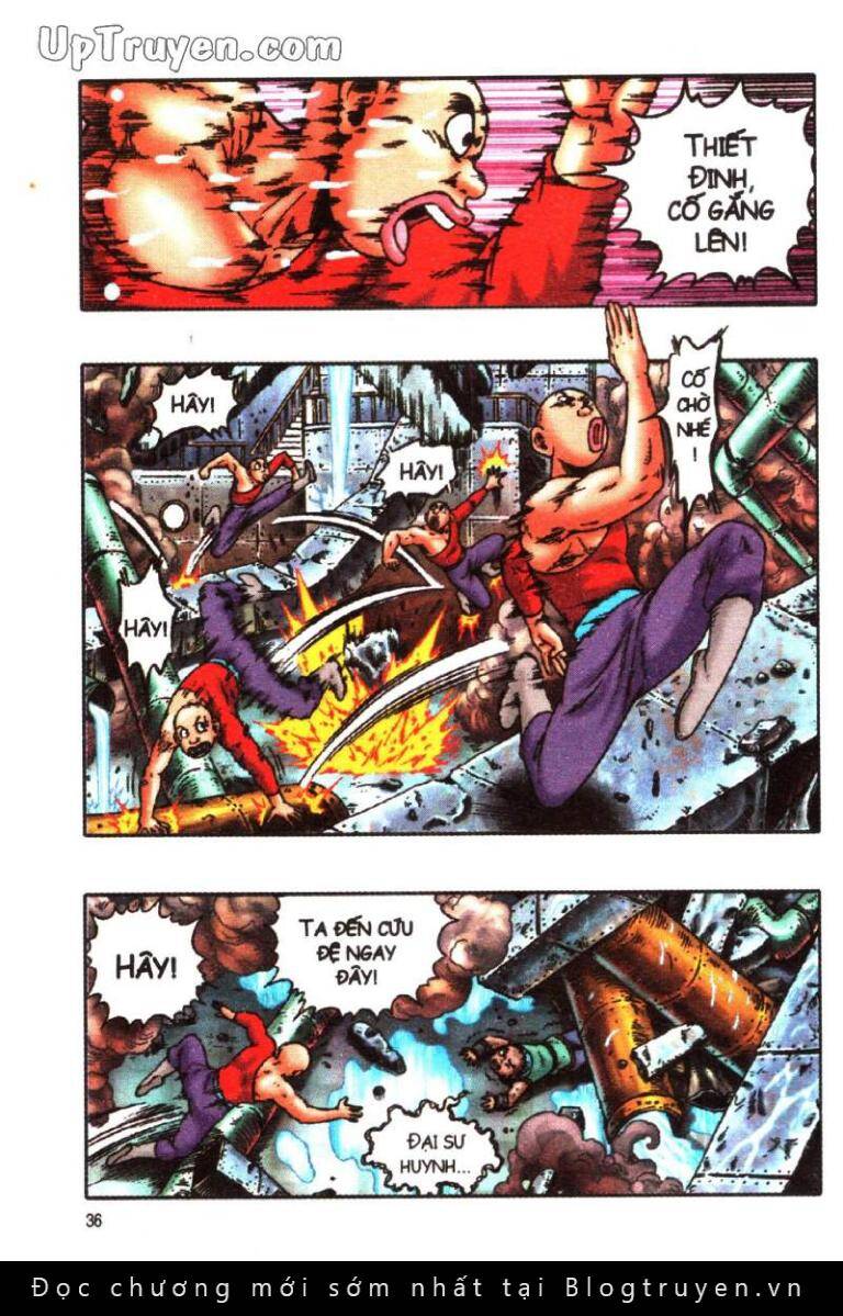 Ô Long Viện Linh Vật Sống (Truyện Dài): Chapter 154