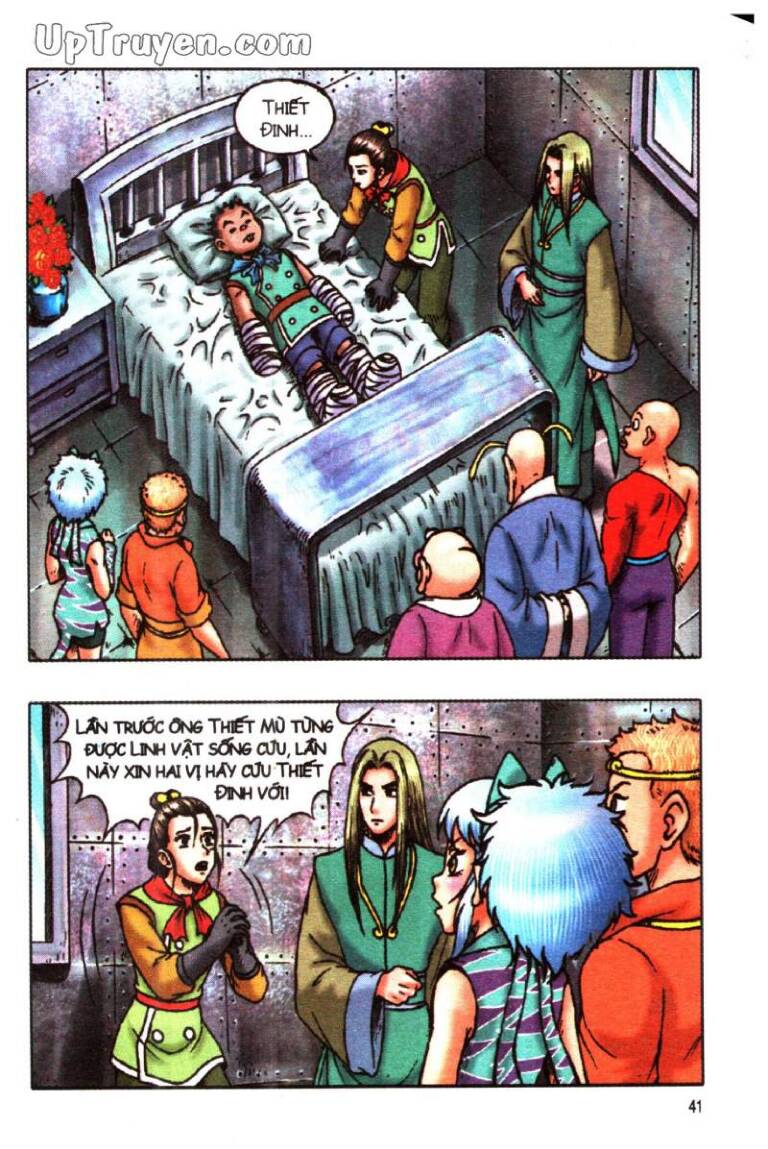 Ô Long Viện Linh Vật Sống (Truyện Dài): Chapter 154