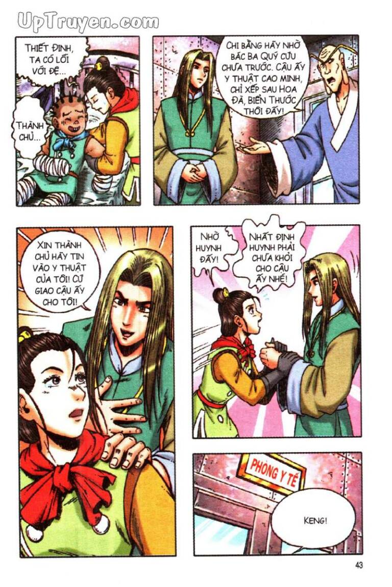 Ô Long Viện Linh Vật Sống (Truyện Dài): Chapter 154