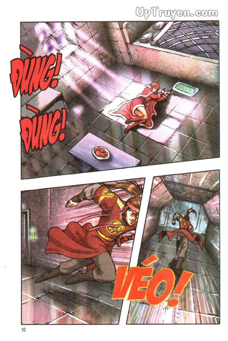 Ô Long Viện Linh Vật Sống (Truyện Dài): Chapter 154