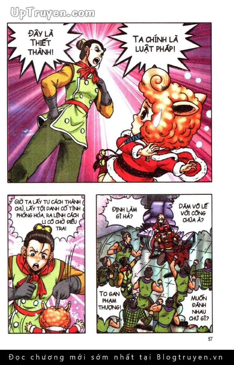 Ô Long Viện Linh Vật Sống (Truyện Dài): Chapter 155