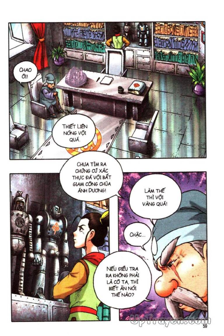 Ô Long Viện Linh Vật Sống (Truyện Dài): Chapter 155