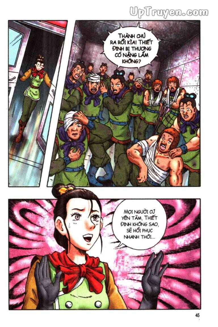 Ô Long Viện Linh Vật Sống (Truyện Dài): Chapter 155