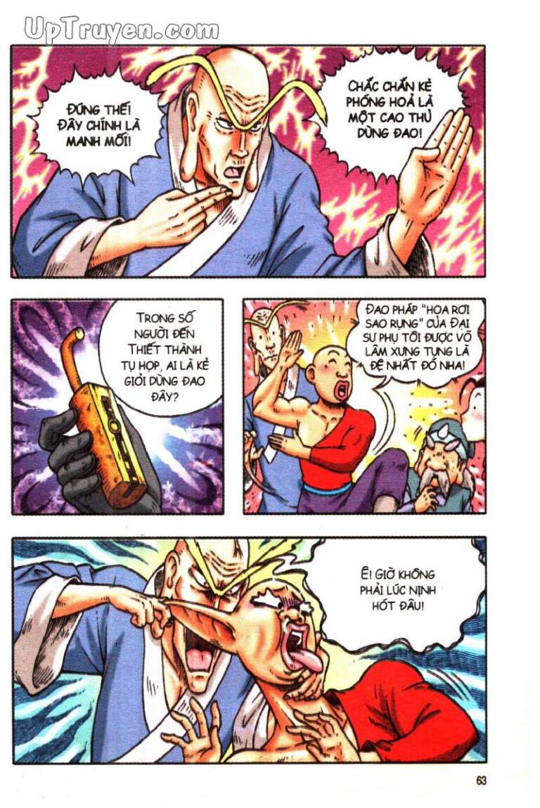 Ô Long Viện Linh Vật Sống (Truyện Dài): Chapter 155