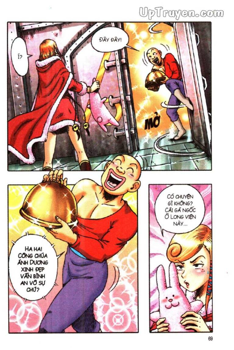 Ô Long Viện Linh Vật Sống (Truyện Dài): Chapter 155