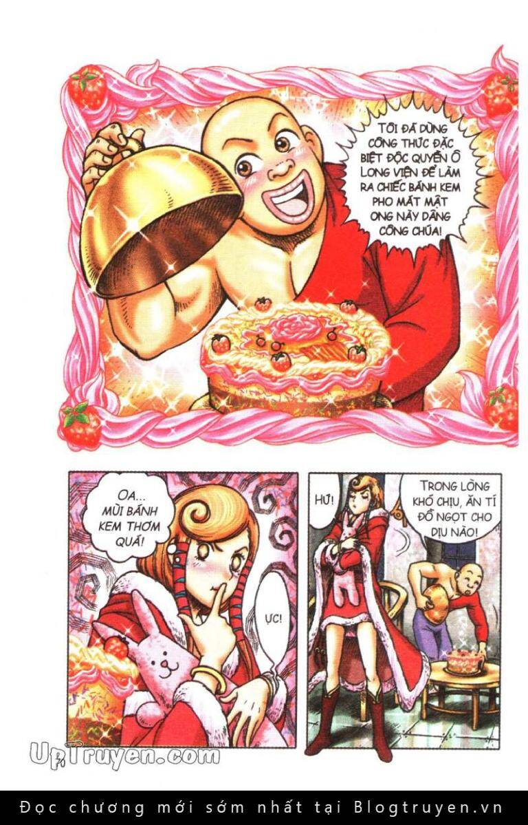 Ô Long Viện Linh Vật Sống (Truyện Dài): Chapter 155